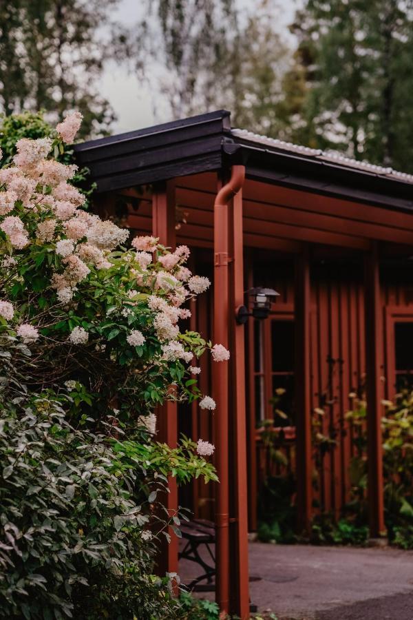 Stiftsgarden Tallnaes Skillingaryd Exterior photo